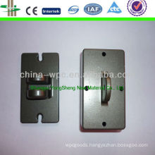 wpc fitting link for wpc fence